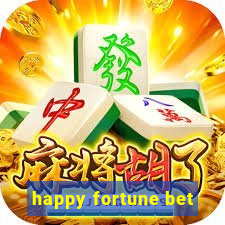 happy fortune bet